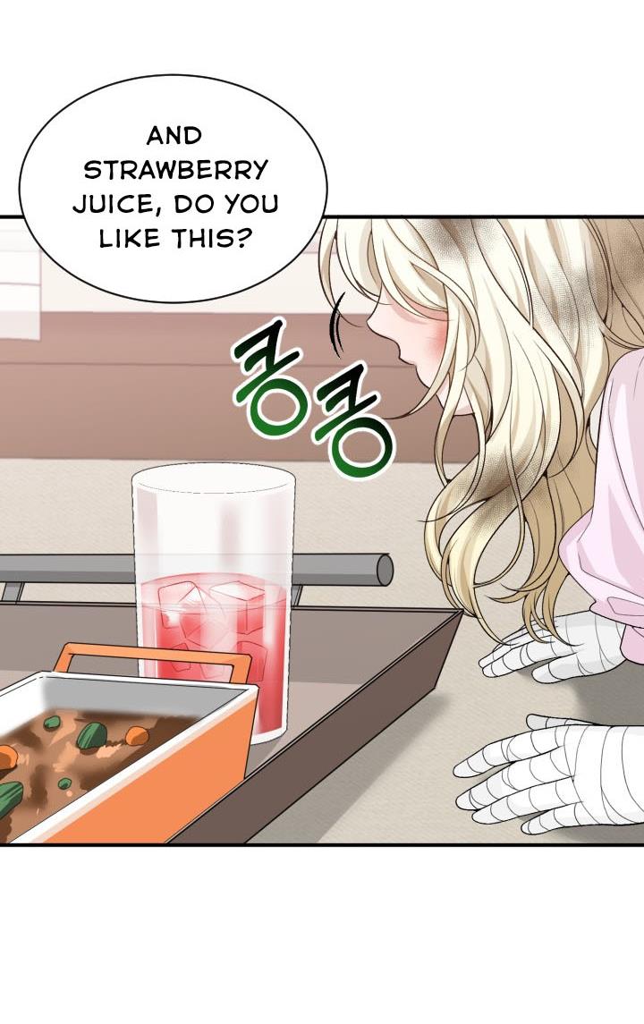 One Step Forward to the Flower Path Chapter 4 - Page 31