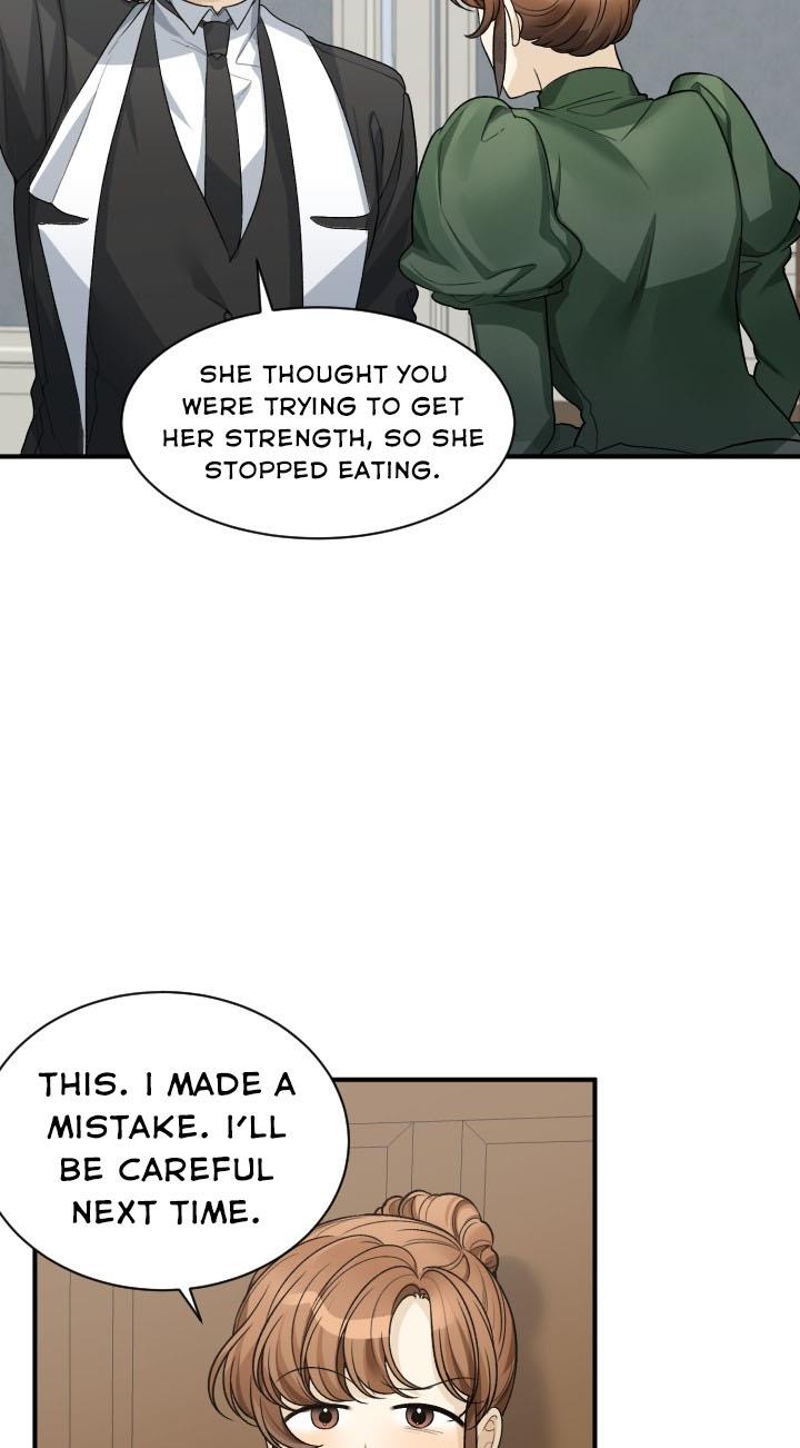 One Step Forward to the Flower Path Chapter 4 - Page 40