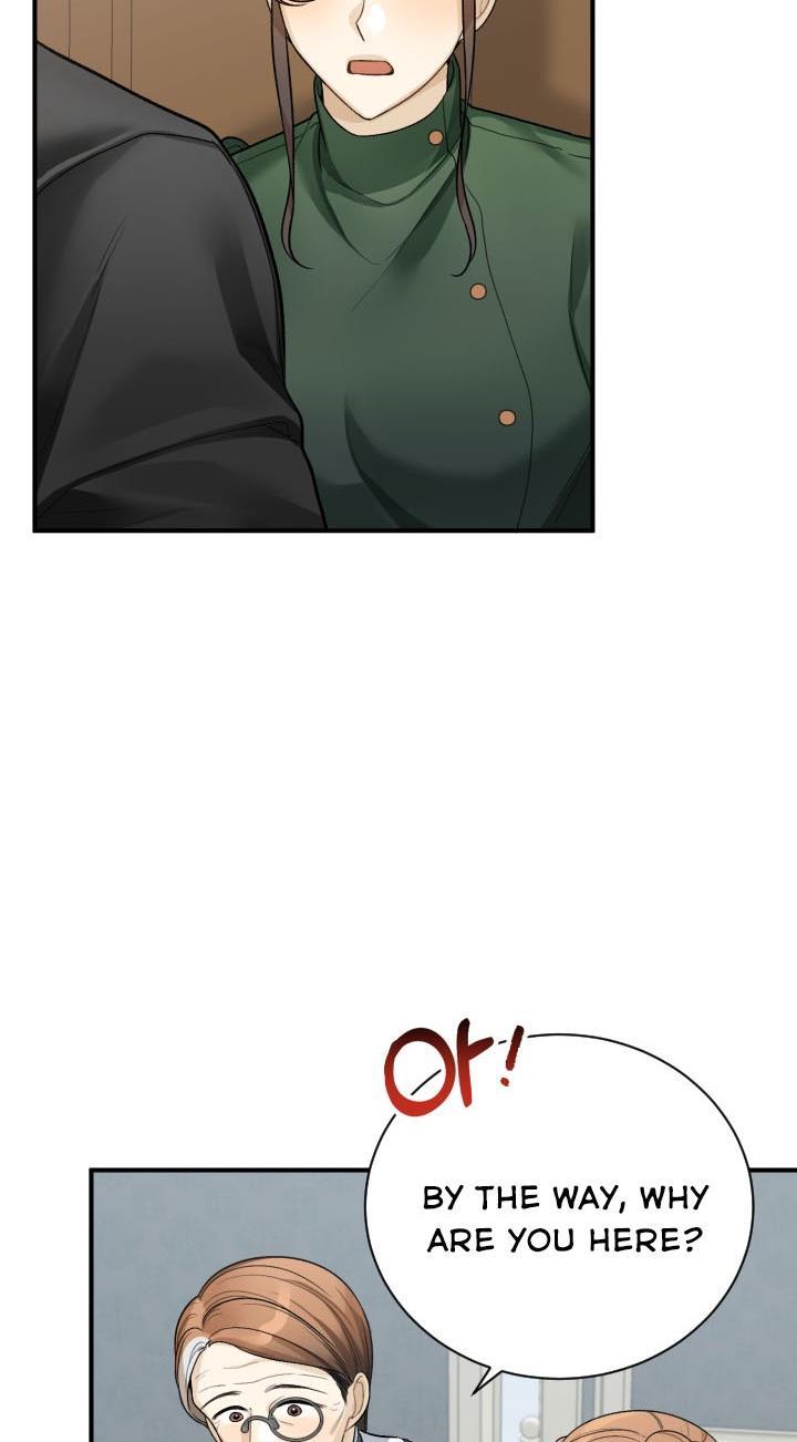 One Step Forward to the Flower Path Chapter 4 - Page 41