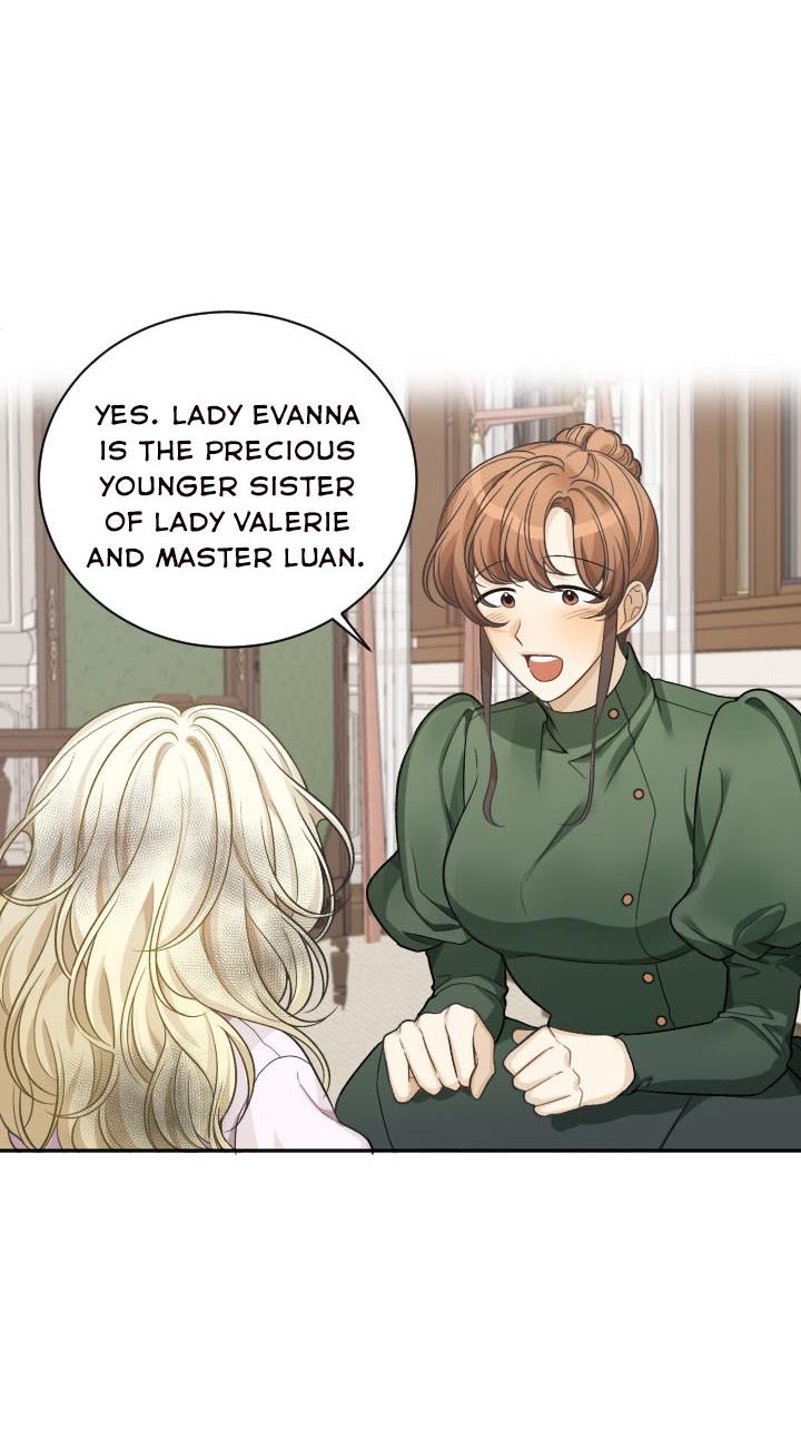 One Step Forward to the Flower Path Chapter 4 - Page 58