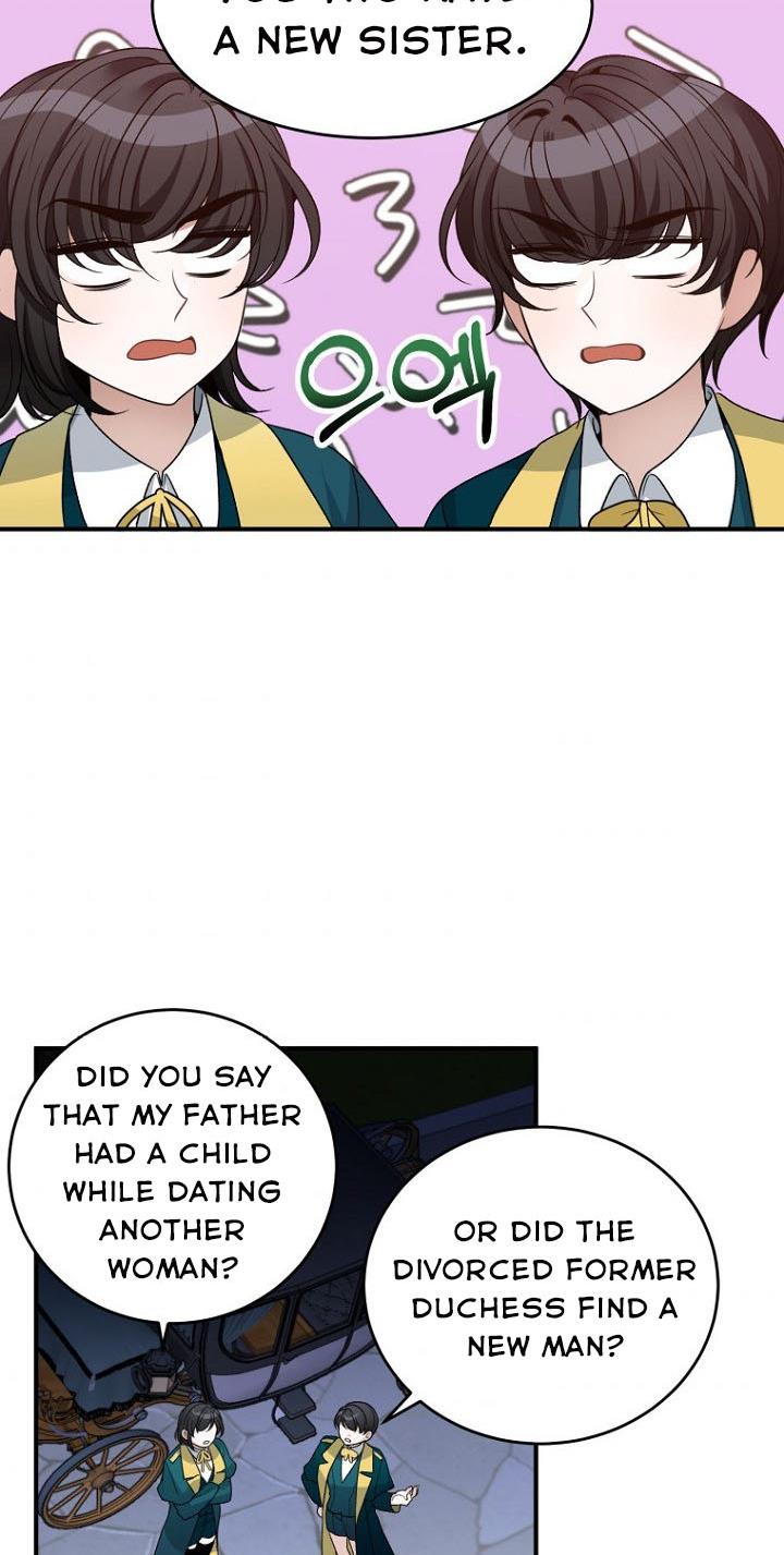 One Step Forward to the Flower Path Chapter 4 - Page 6