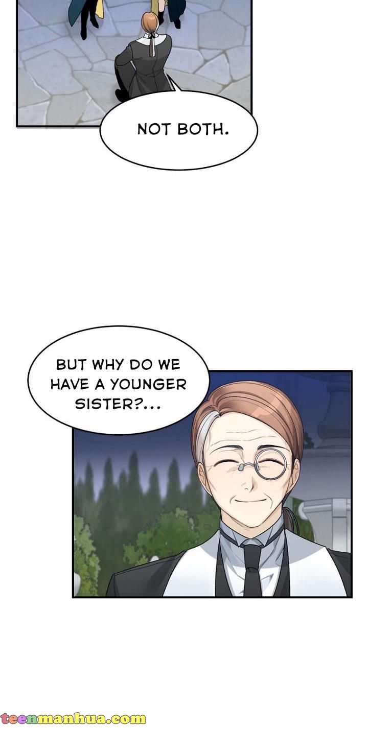 One Step Forward to the Flower Path Chapter 4 - Page 7