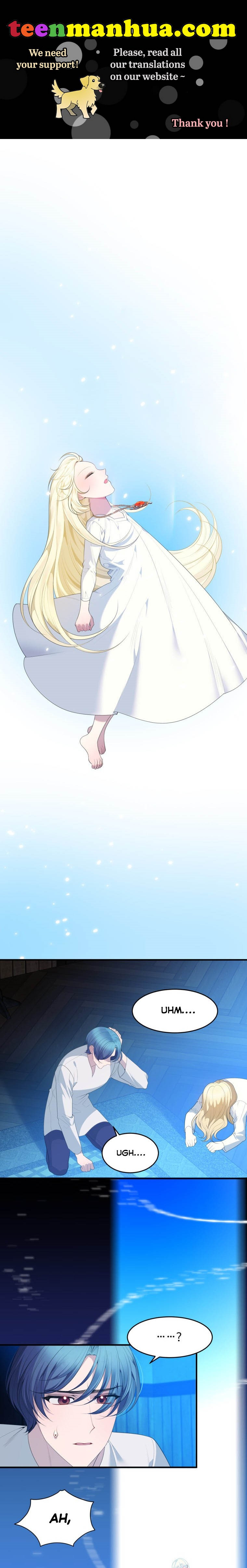 One Step Forward to the Flower Path Chapter 40 - Page 1