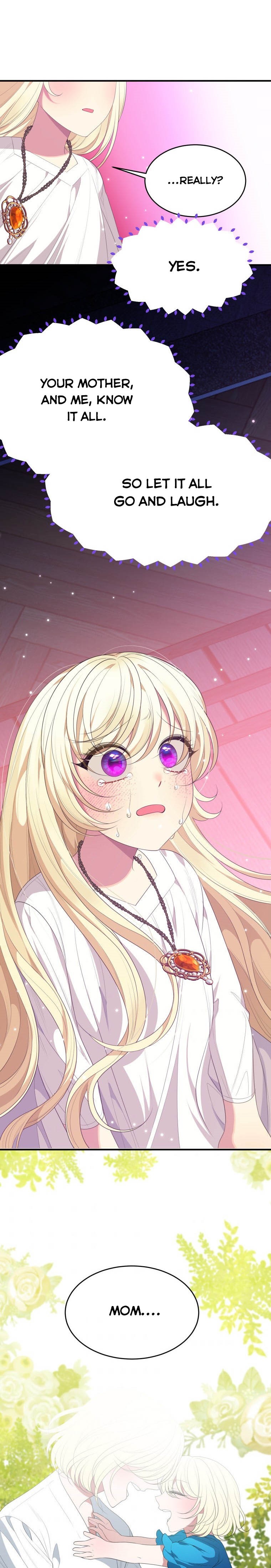 One Step Forward to the Flower Path Chapter 40 - Page 11