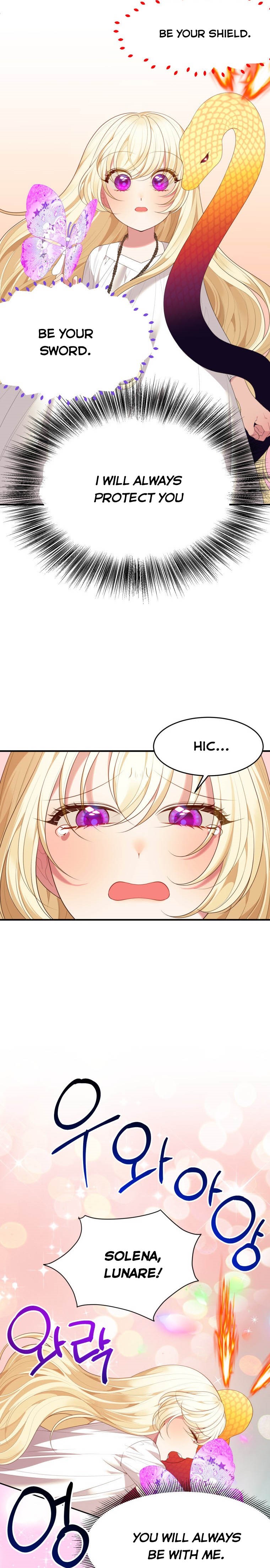One Step Forward to the Flower Path Chapter 40 - Page 13