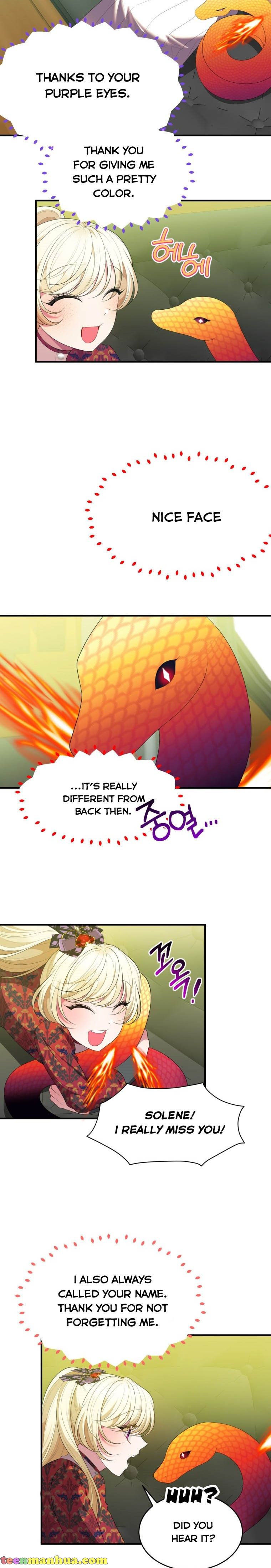 One Step Forward to the Flower Path Chapter 40 - Page 15
