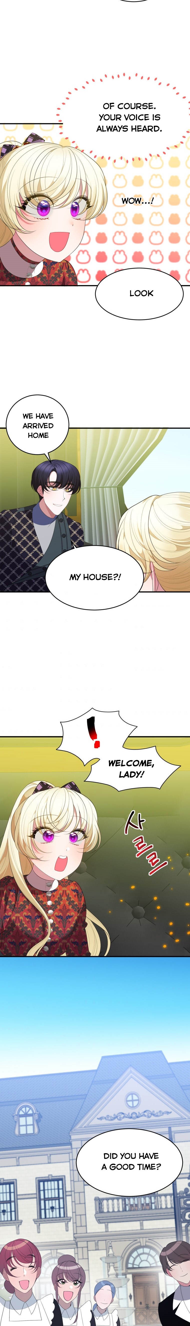 One Step Forward to the Flower Path Chapter 40 - Page 16