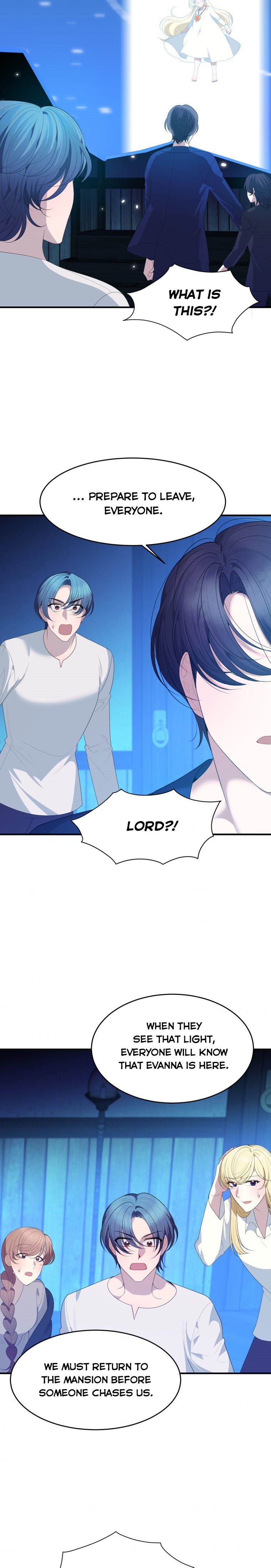 One Step Forward to the Flower Path Chapter 40 - Page 2