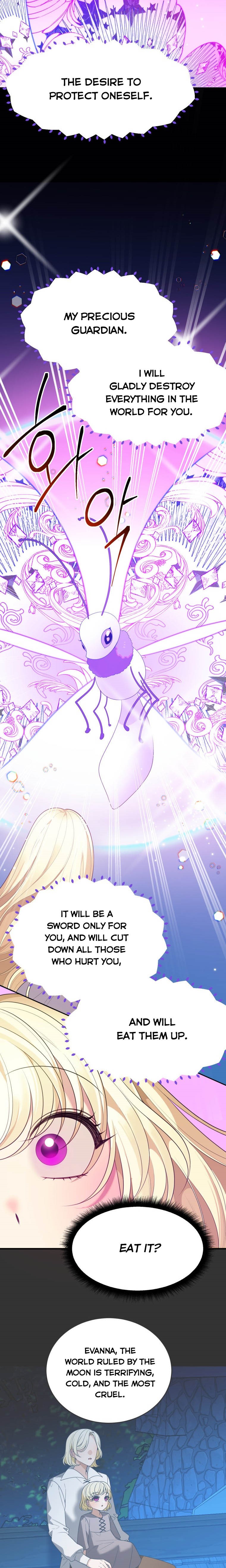 One Step Forward to the Flower Path Chapter 40 - Page 8