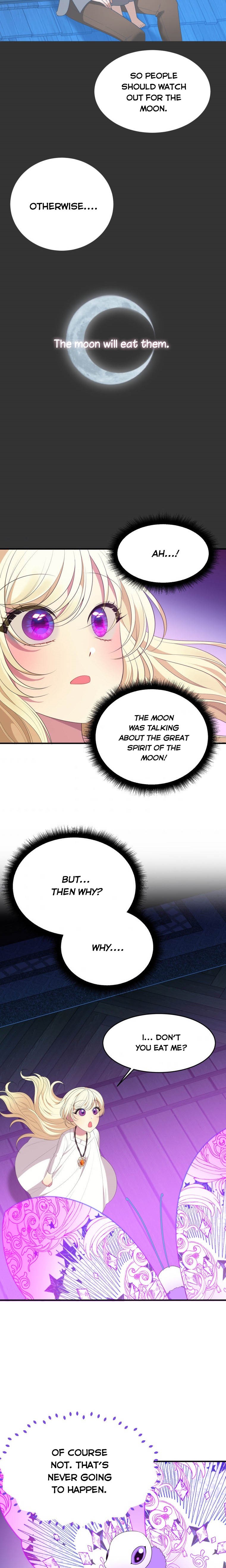 One Step Forward to the Flower Path Chapter 40 - Page 9