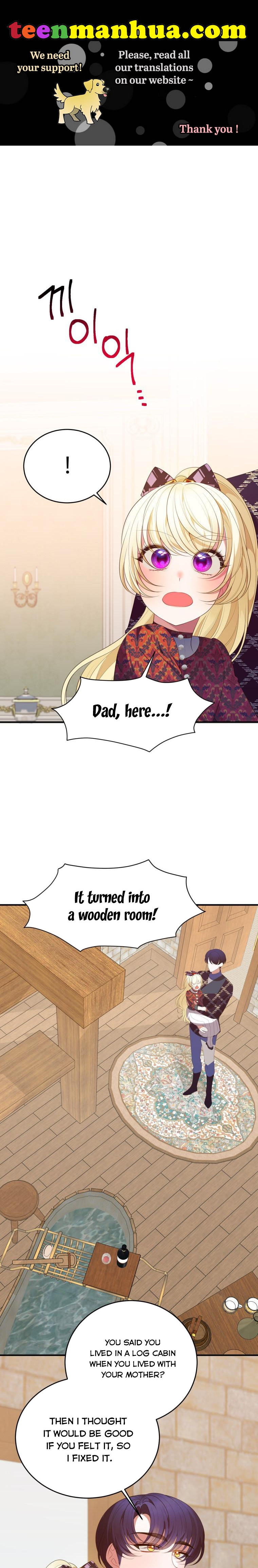 One Step Forward to the Flower Path Chapter 41 - Page 1