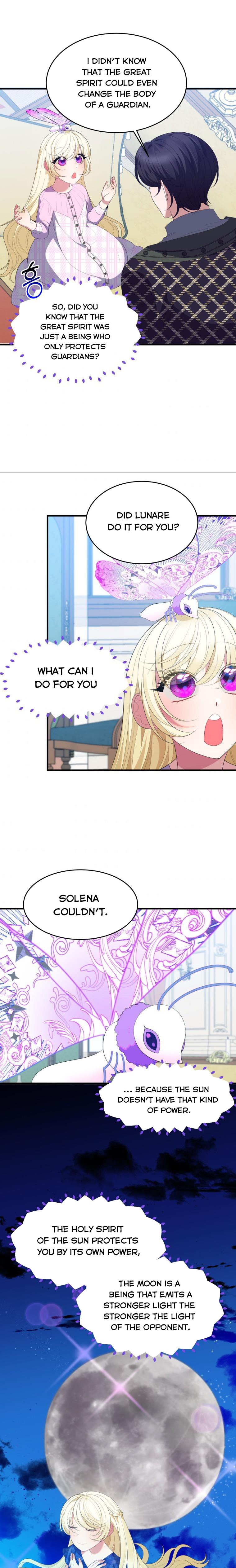 One Step Forward to the Flower Path Chapter 41 - Page 11
