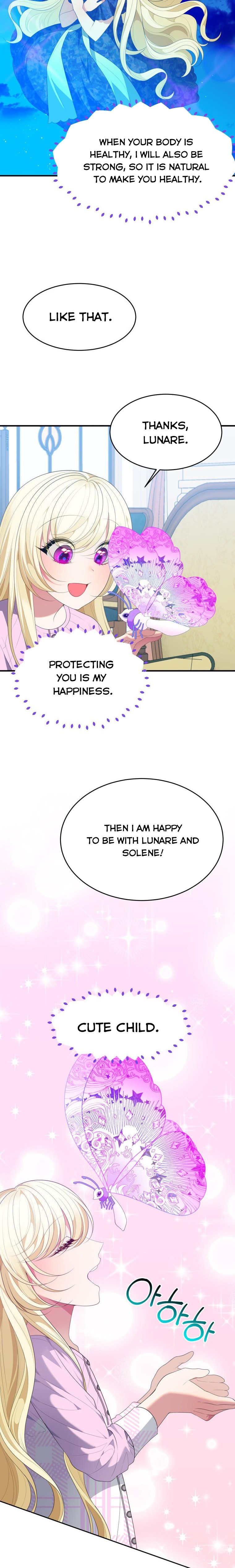 One Step Forward to the Flower Path Chapter 41 - Page 12