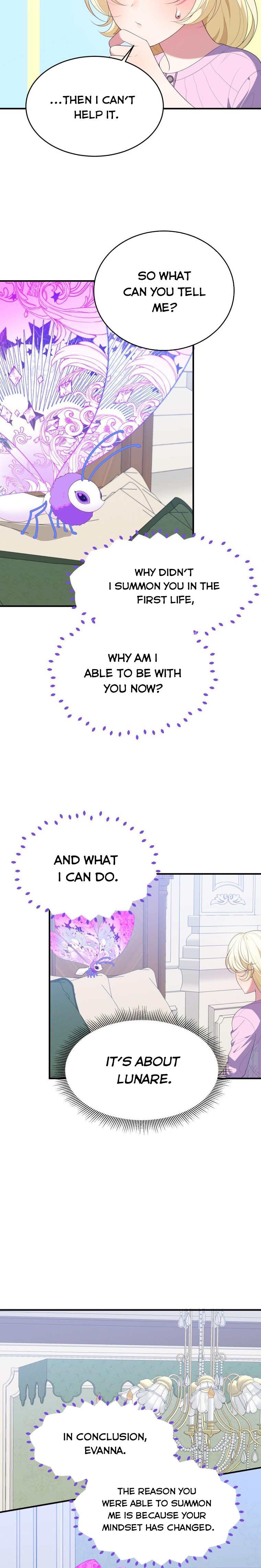 One Step Forward to the Flower Path Chapter 41 - Page 22