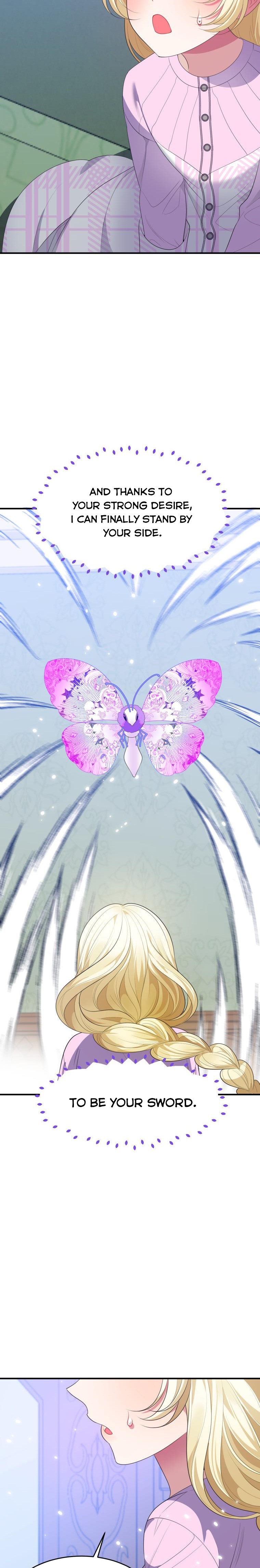 One Step Forward to the Flower Path Chapter 41 - Page 24