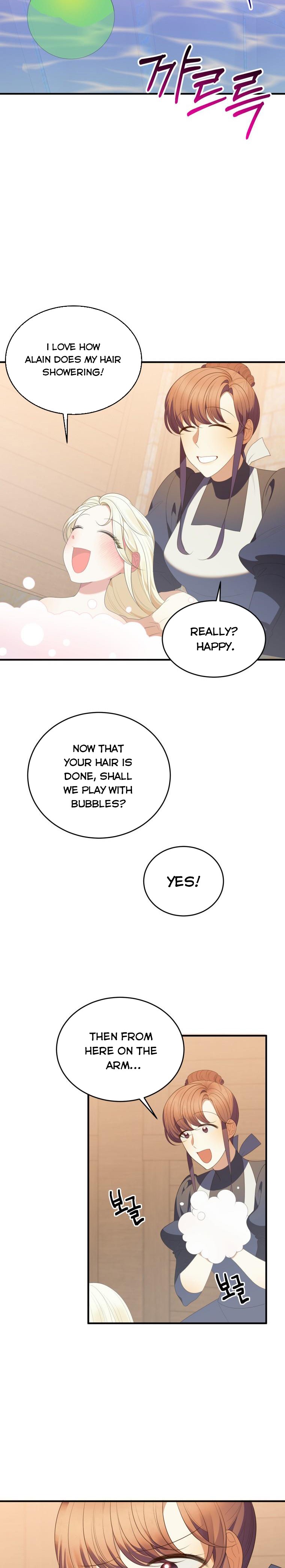 One Step Forward to the Flower Path Chapter 41 - Page 4