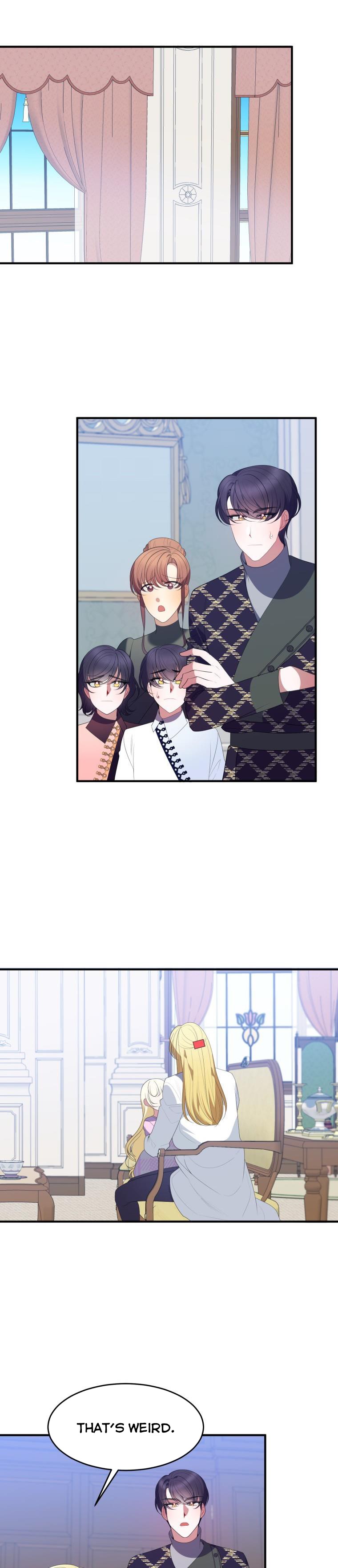 One Step Forward to the Flower Path Chapter 41 - Page 6