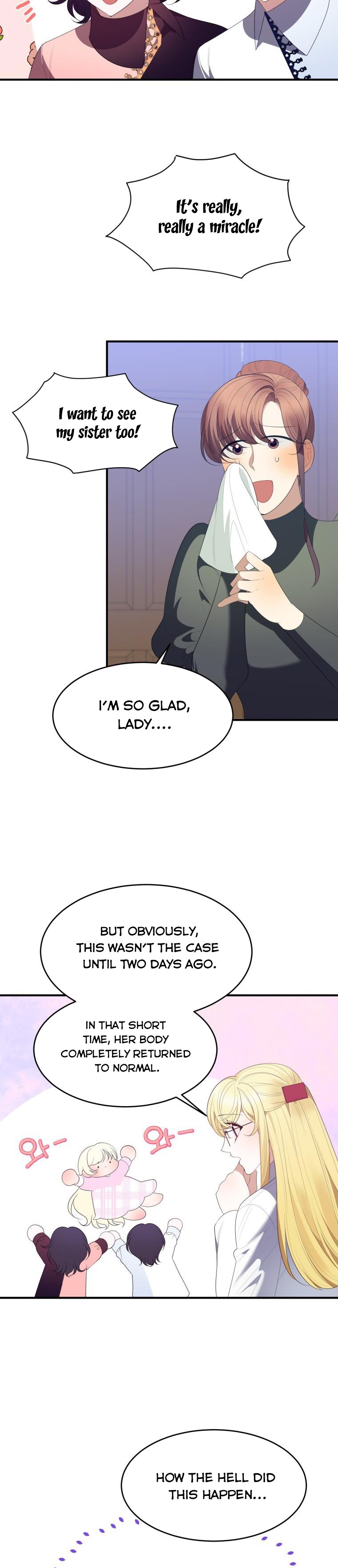 One Step Forward to the Flower Path Chapter 41 - Page 9