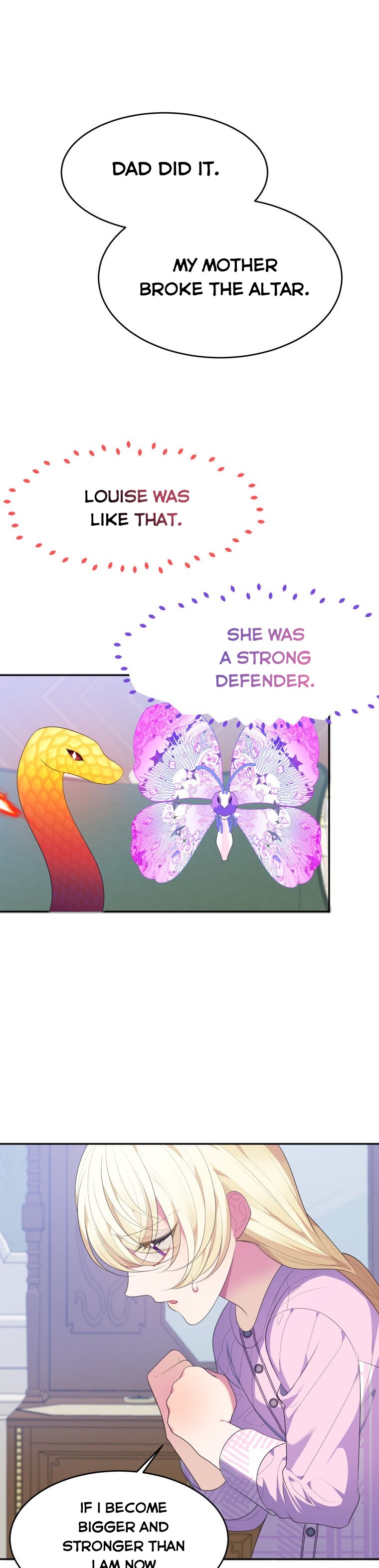 One Step Forward to the Flower Path Chapter 42 - Page 2