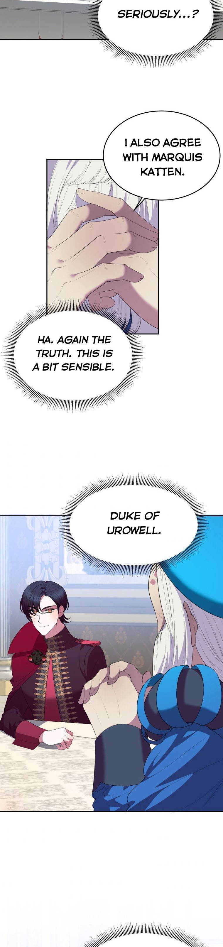 One Step Forward to the Flower Path Chapter 42 - Page 34
