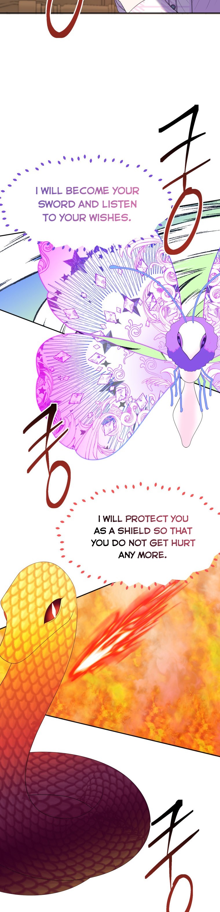 One Step Forward to the Flower Path Chapter 42 - Page 4