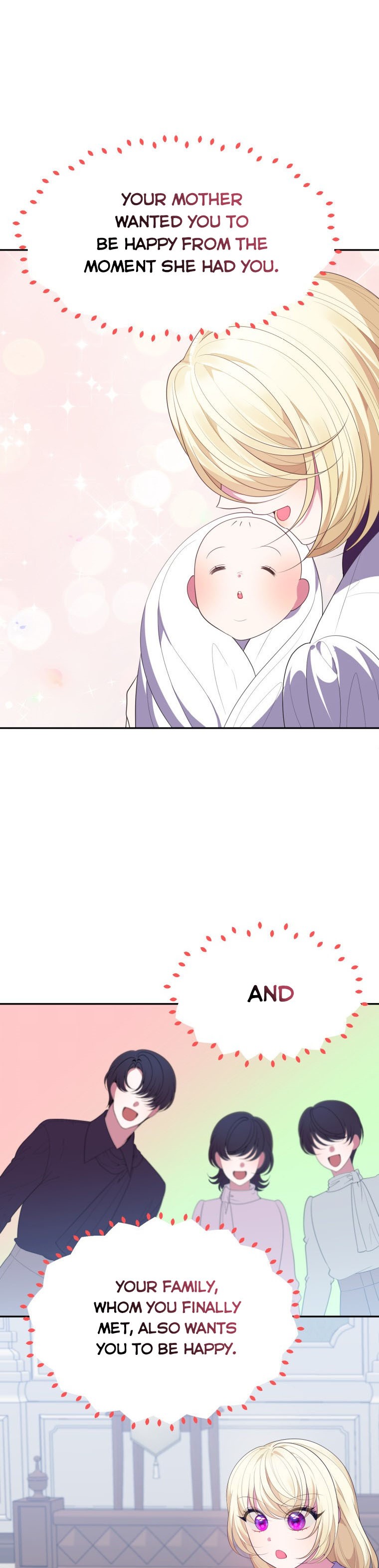 One Step Forward to the Flower Path Chapter 42 - Page 8