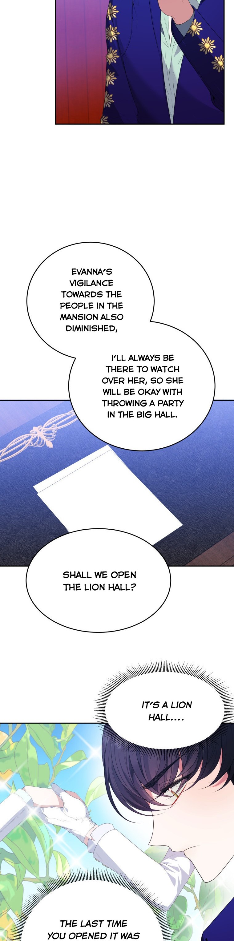 One Step Forward to the Flower Path Chapter 43 - Page 13