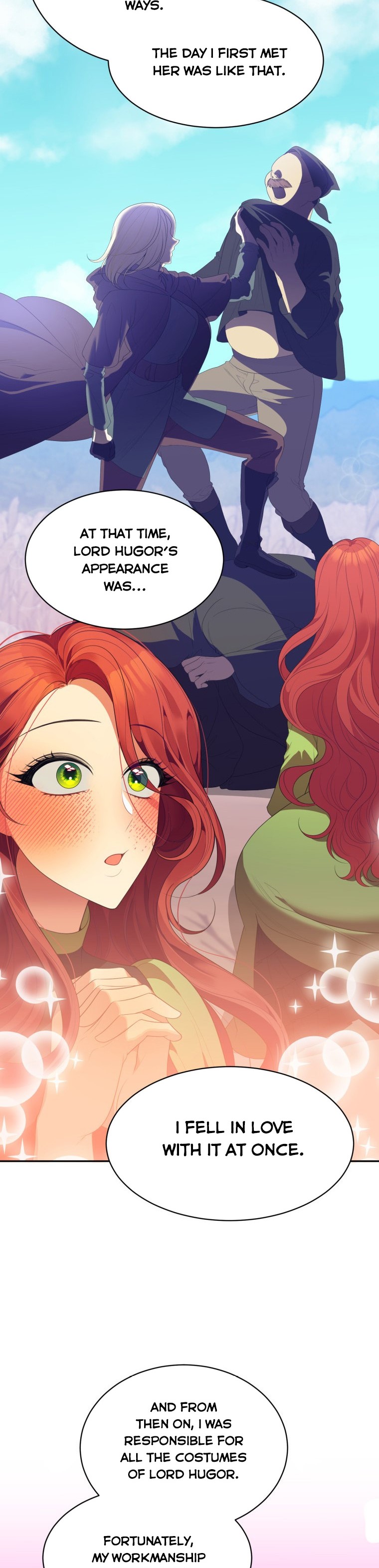 One Step Forward to the Flower Path Chapter 44 - Page 11