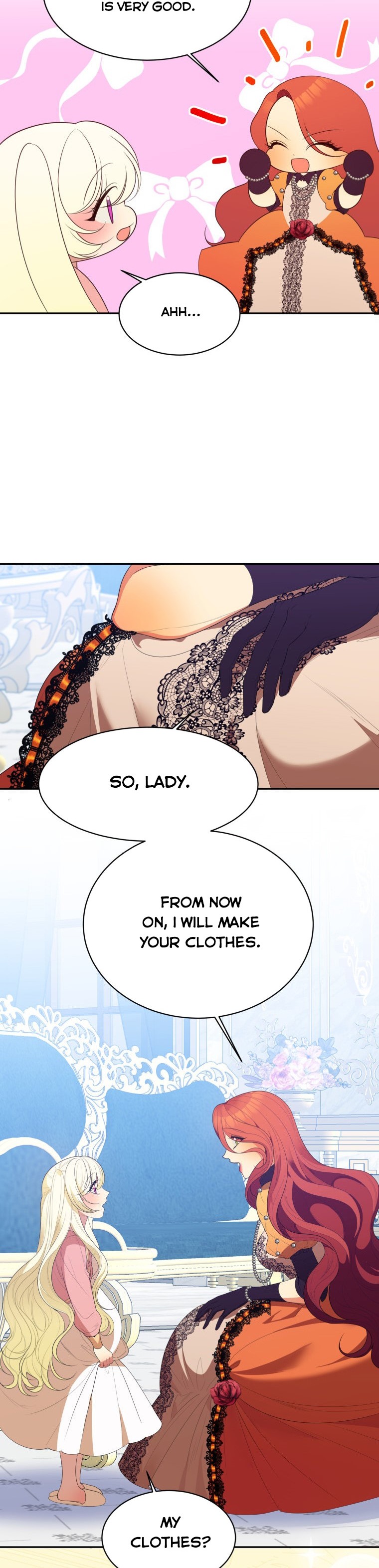 One Step Forward to the Flower Path Chapter 44 - Page 12