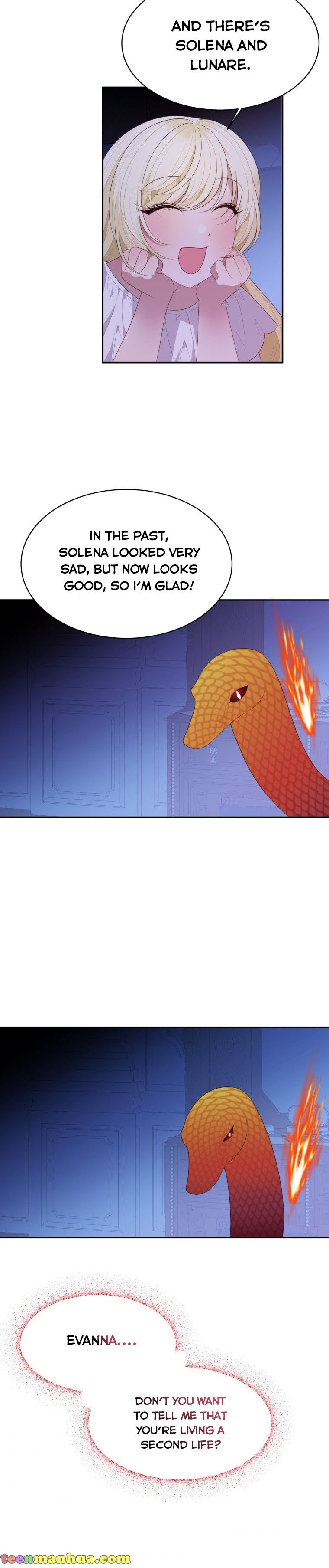 One Step Forward to the Flower Path Chapter 44 - Page 19
