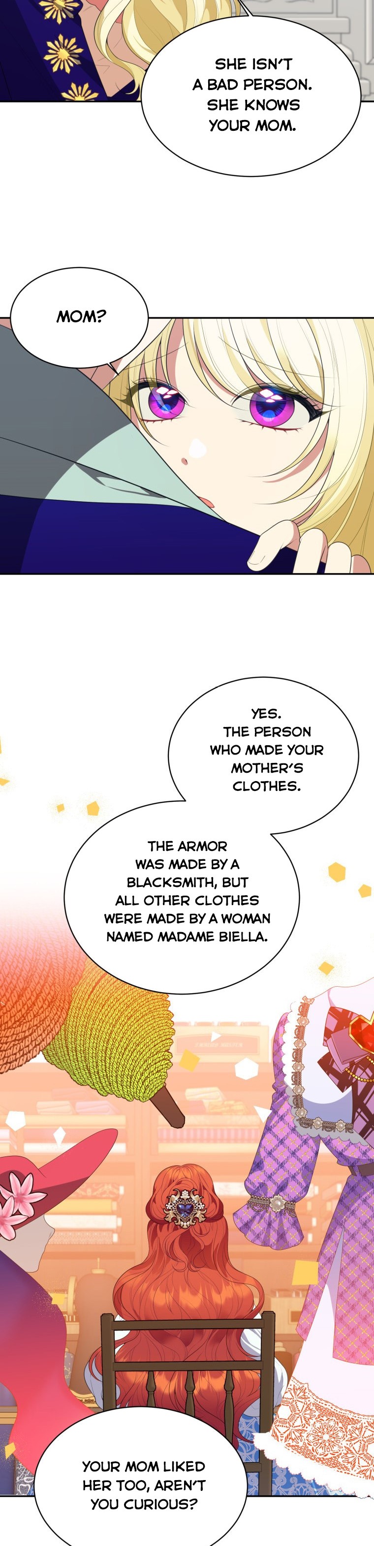 One Step Forward to the Flower Path Chapter 44 - Page 2