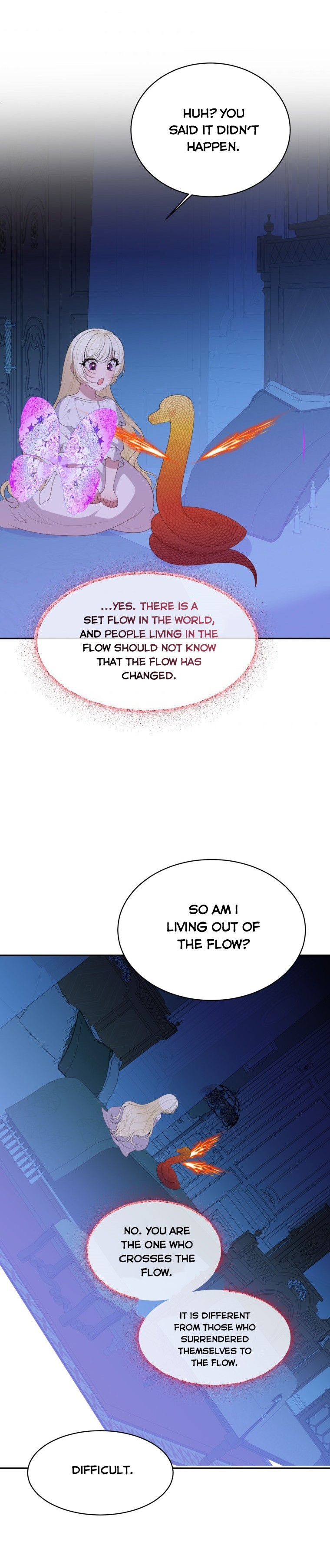 One Step Forward to the Flower Path Chapter 44 - Page 20