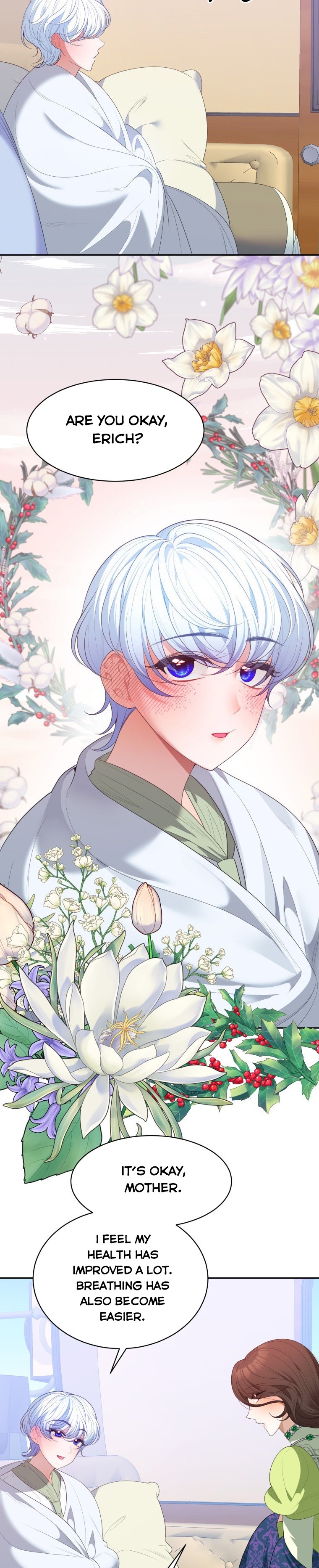 One Step Forward to the Flower Path Chapter 44 - Page 23
