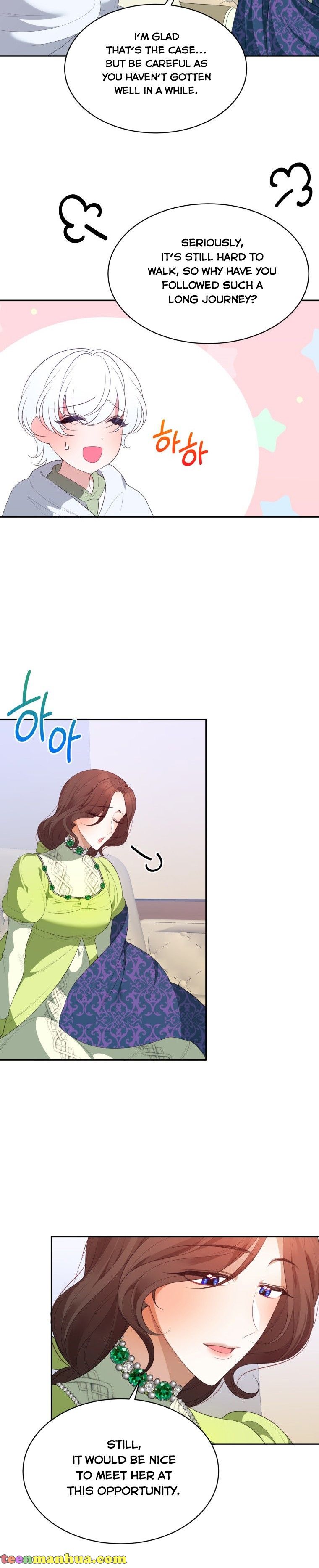 One Step Forward to the Flower Path Chapter 44 - Page 24