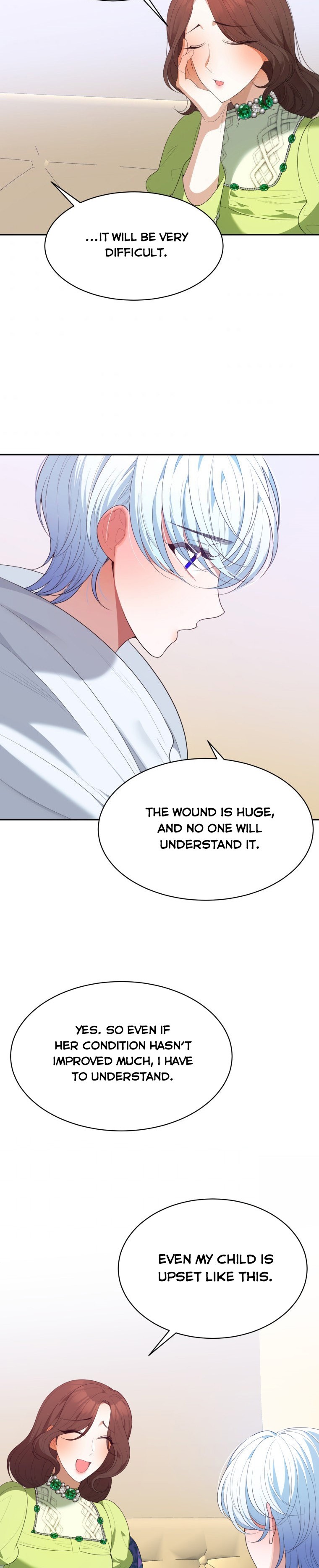 One Step Forward to the Flower Path Chapter 44 - Page 26