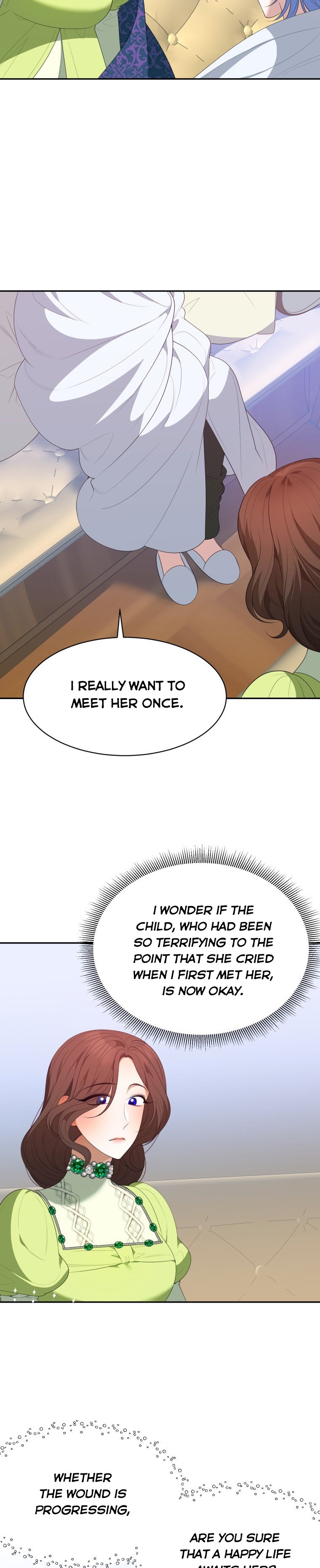 One Step Forward to the Flower Path Chapter 44 - Page 27