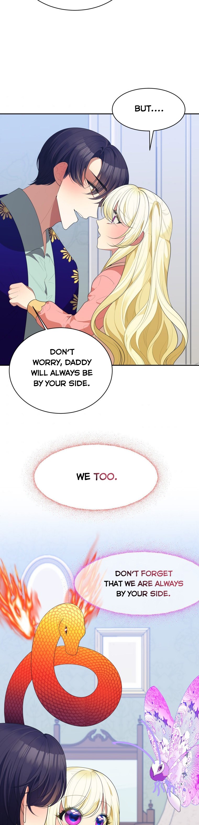 One Step Forward to the Flower Path Chapter 44 - Page 3