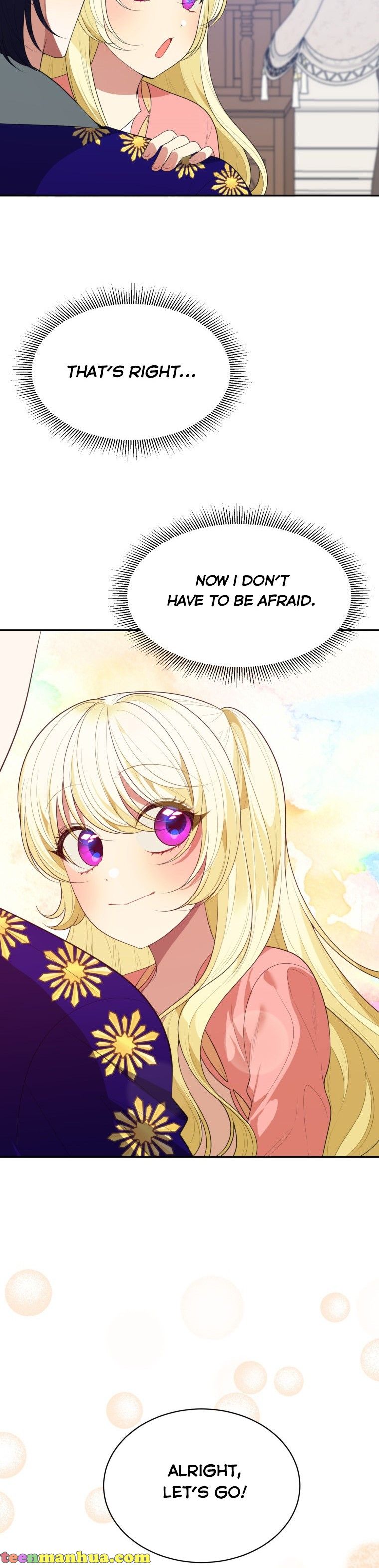One Step Forward to the Flower Path Chapter 44 - Page 4