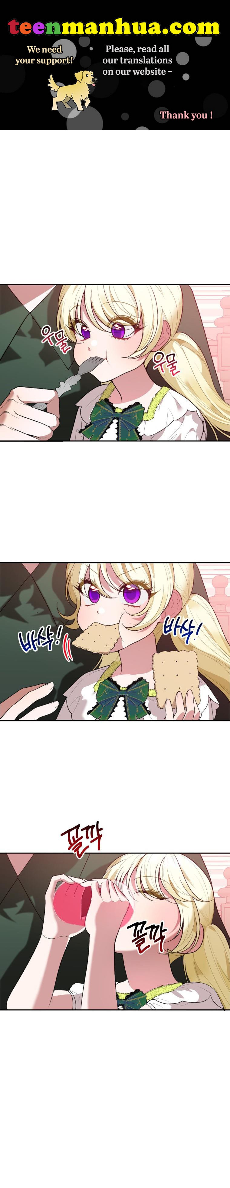 One Step Forward to the Flower Path Chapter 45 - Page 1