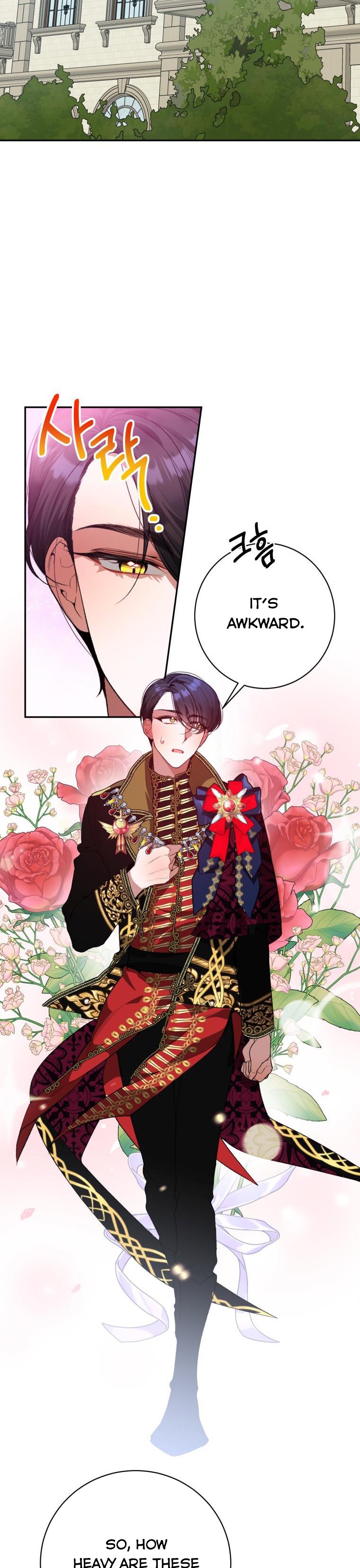 One Step Forward to the Flower Path Chapter 45 - Page 10