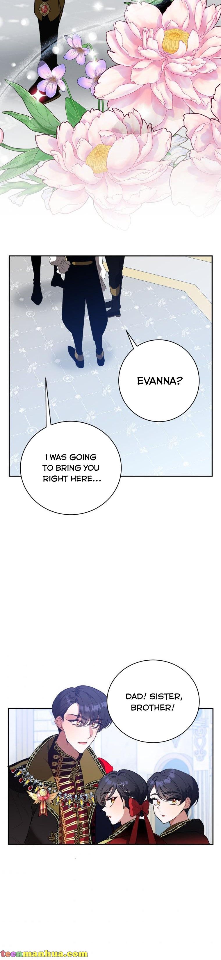 One Step Forward to the Flower Path Chapter 45 - Page 12