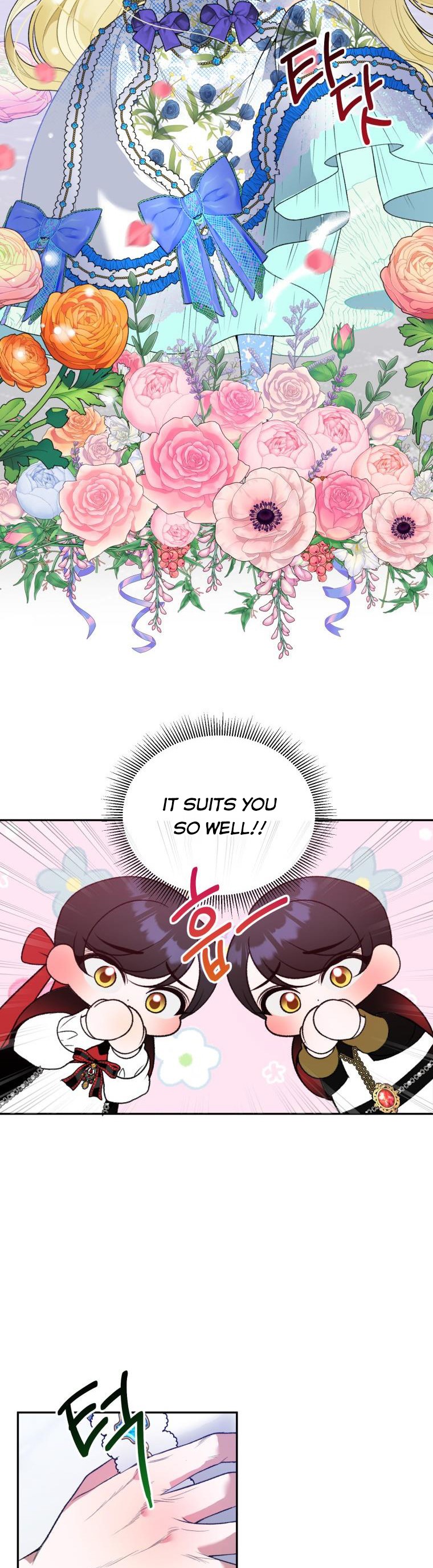 One Step Forward to the Flower Path Chapter 45 - Page 14