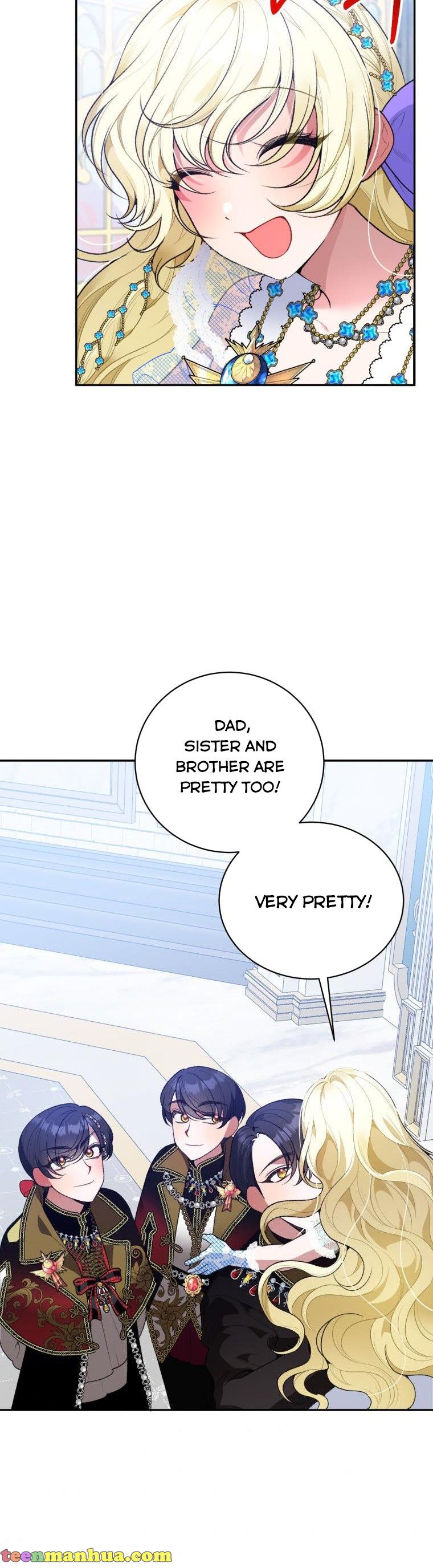 One Step Forward to the Flower Path Chapter 45 - Page 16