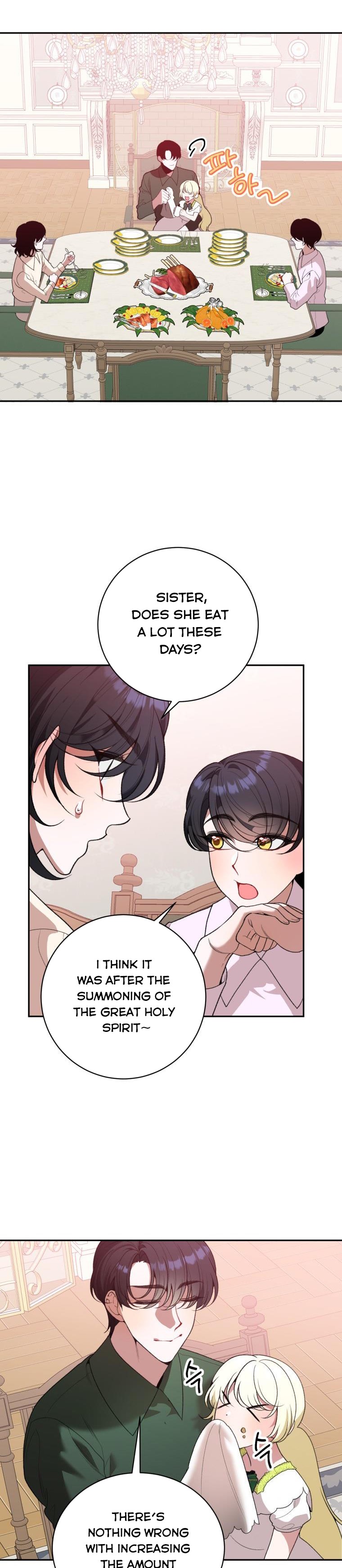 One Step Forward to the Flower Path Chapter 45 - Page 2