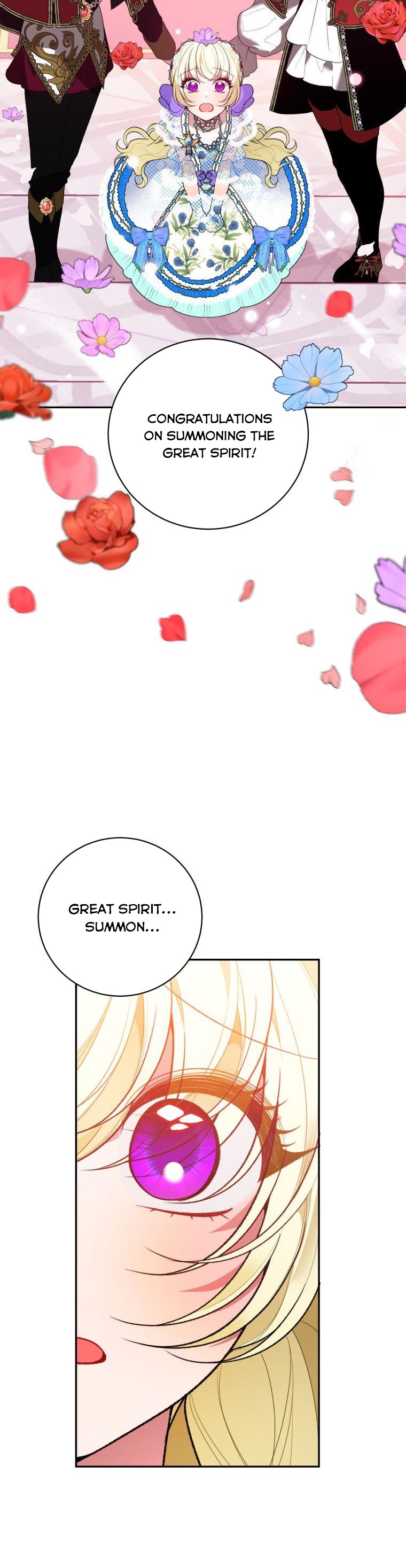 One Step Forward to the Flower Path Chapter 45 - Page 21