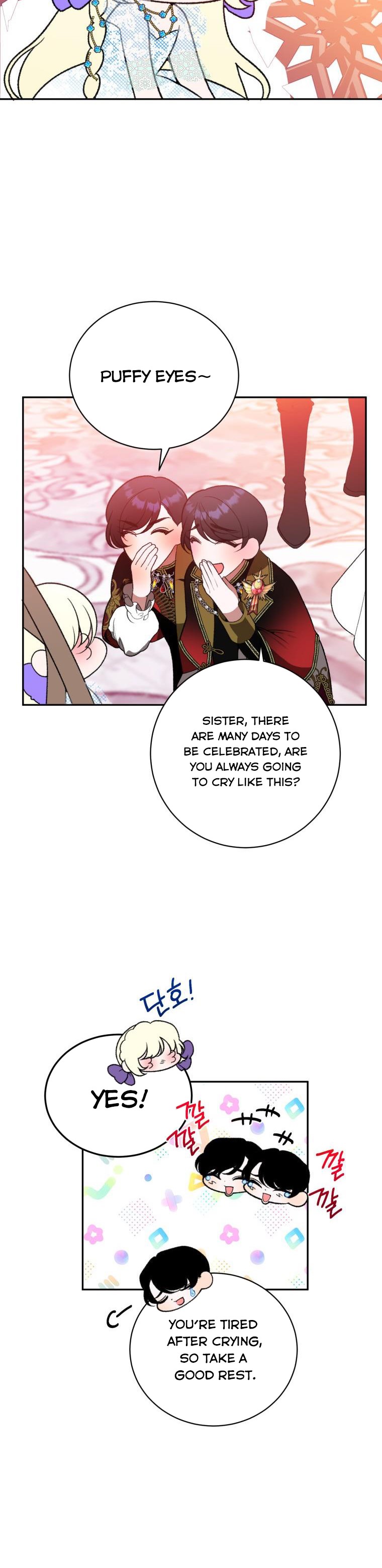 One Step Forward to the Flower Path Chapter 45 - Page 29