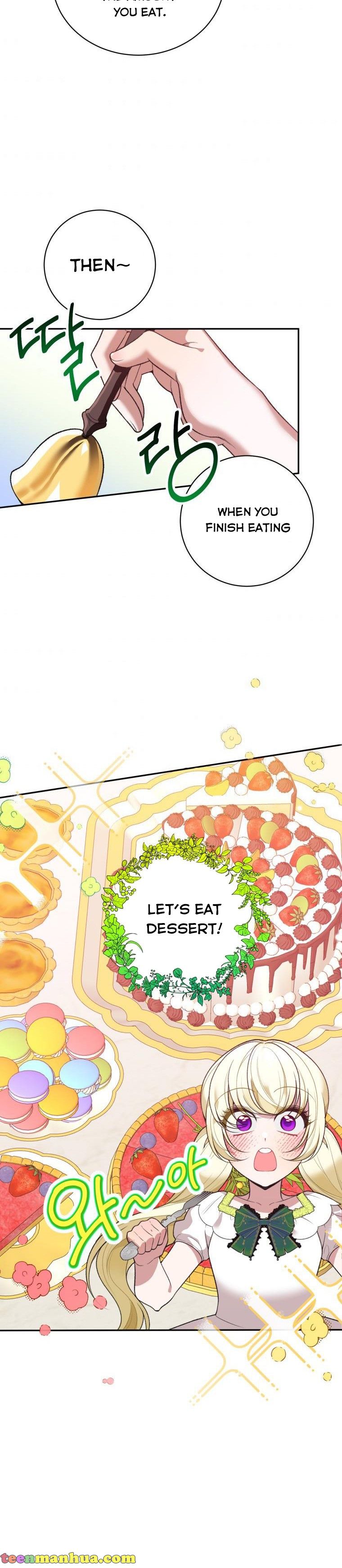 One Step Forward to the Flower Path Chapter 45 - Page 3