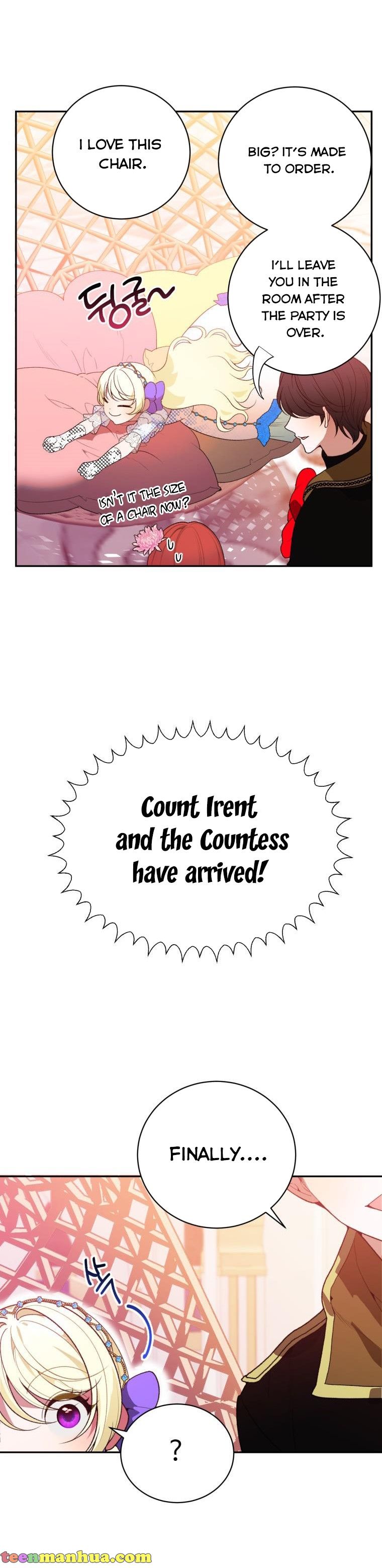 One Step Forward to the Flower Path Chapter 45 - Page 30