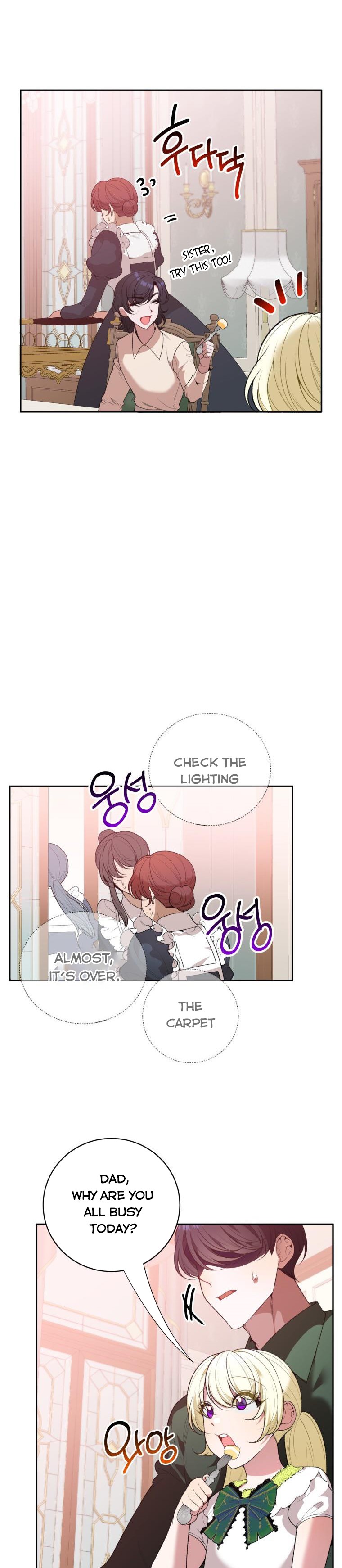 One Step Forward to the Flower Path Chapter 45 - Page 4