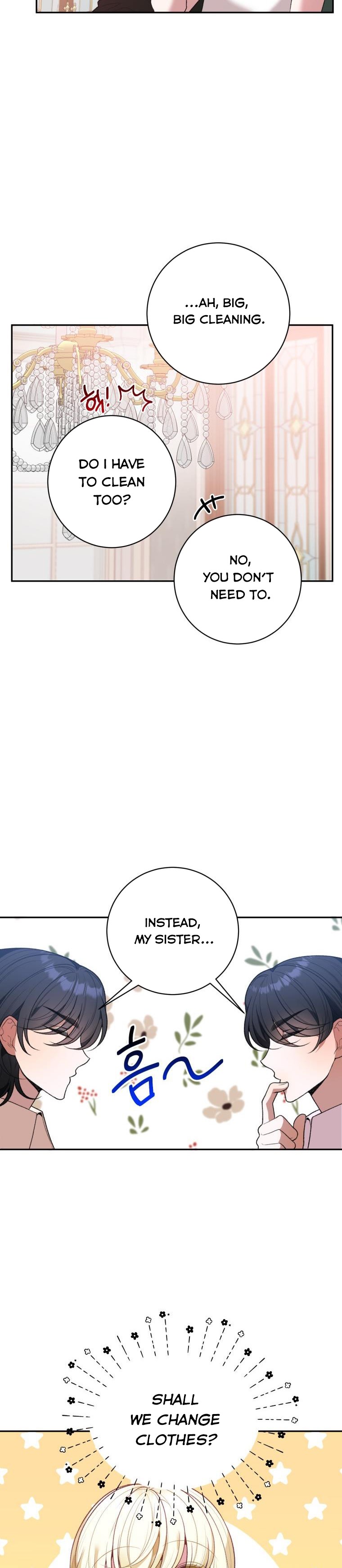 One Step Forward to the Flower Path Chapter 45 - Page 5